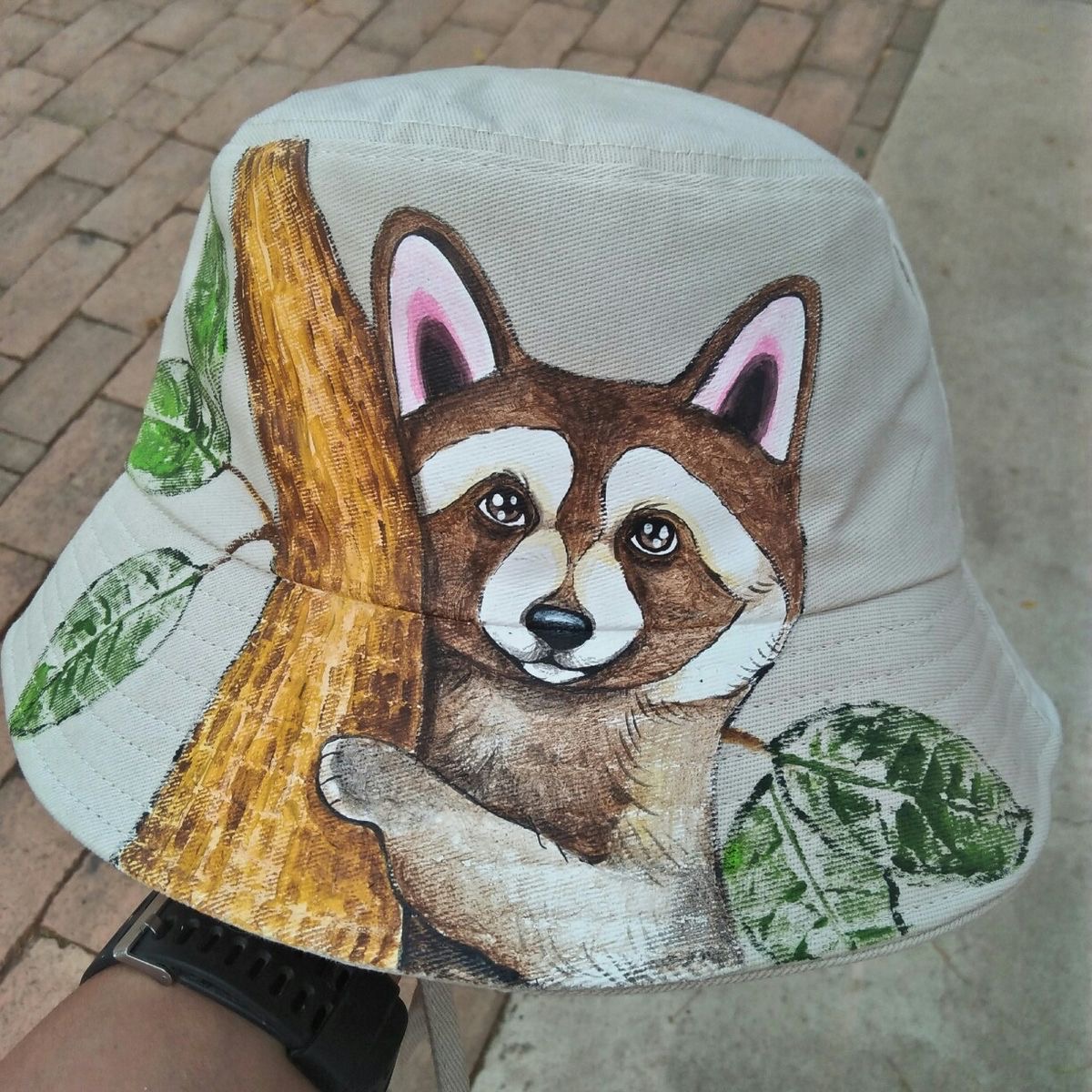Cover Tumbler