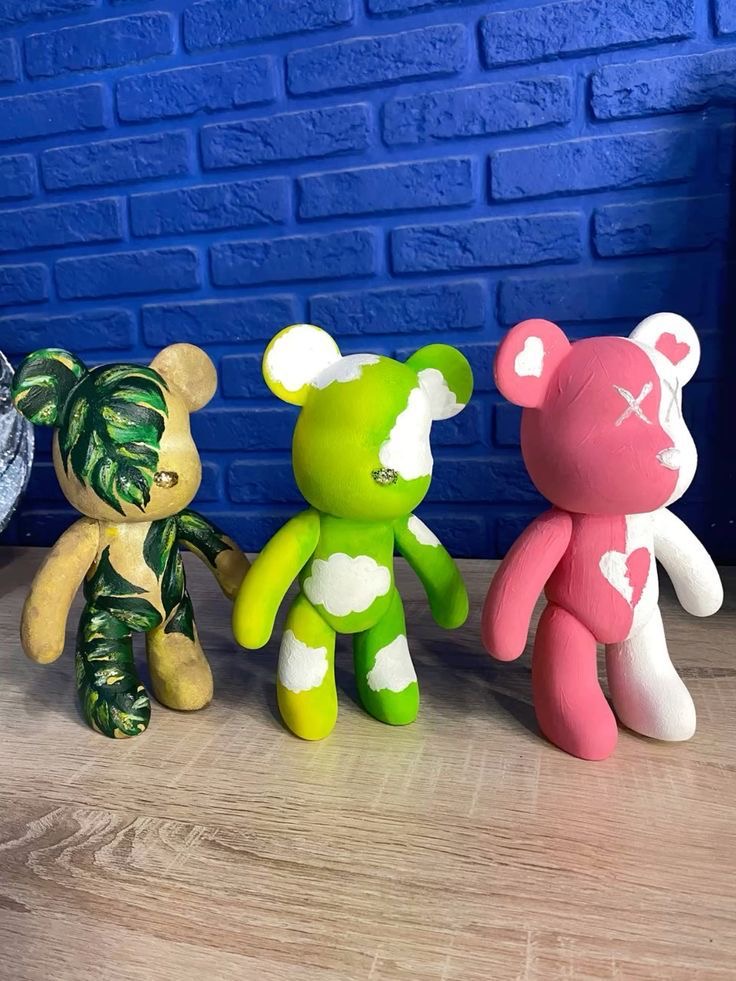 Bearbricks Medium