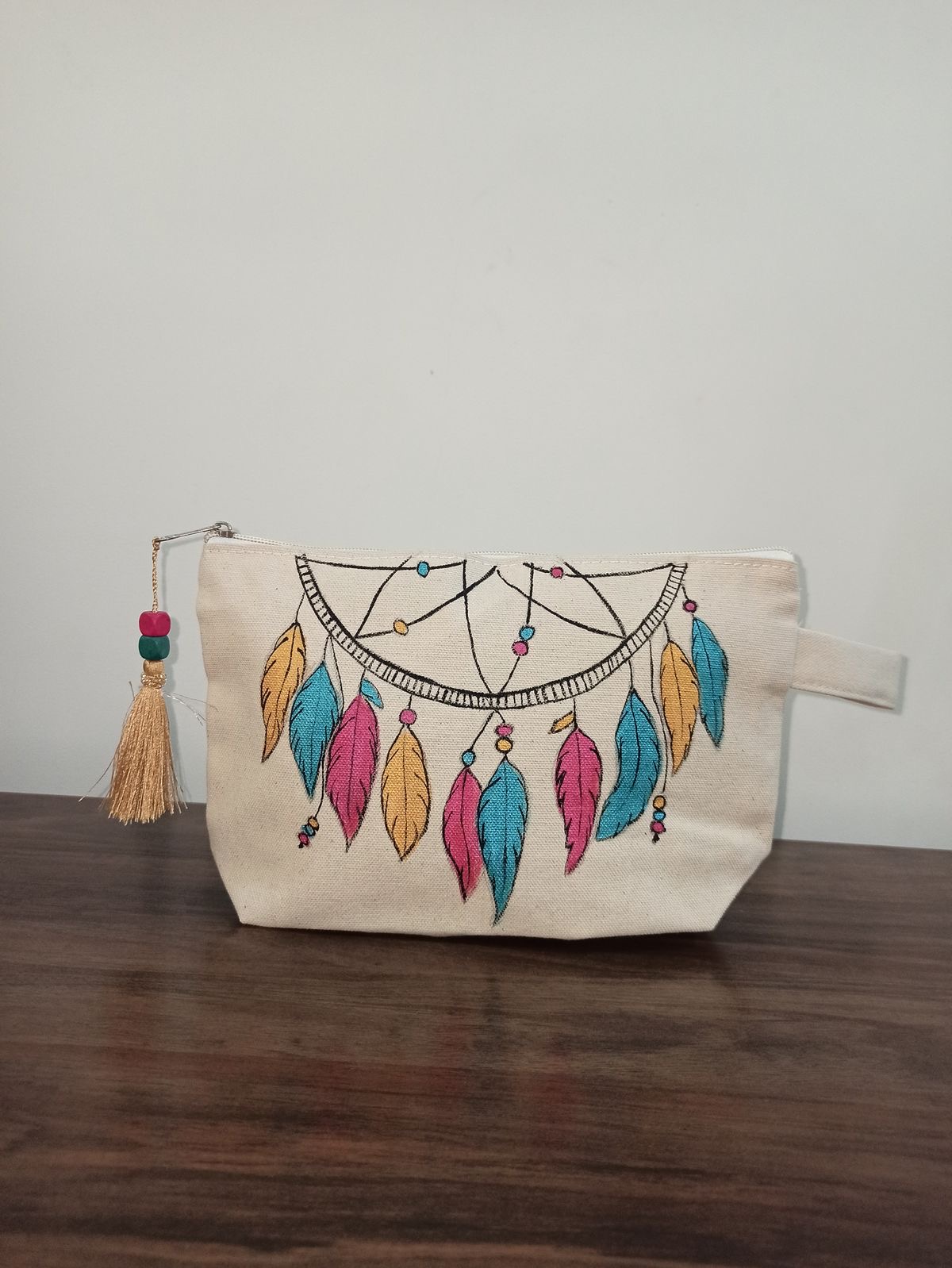 Pouch Large di Dixie Art Space