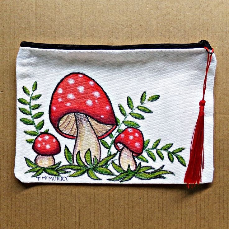 Pouch Large di Dixie Art Space
