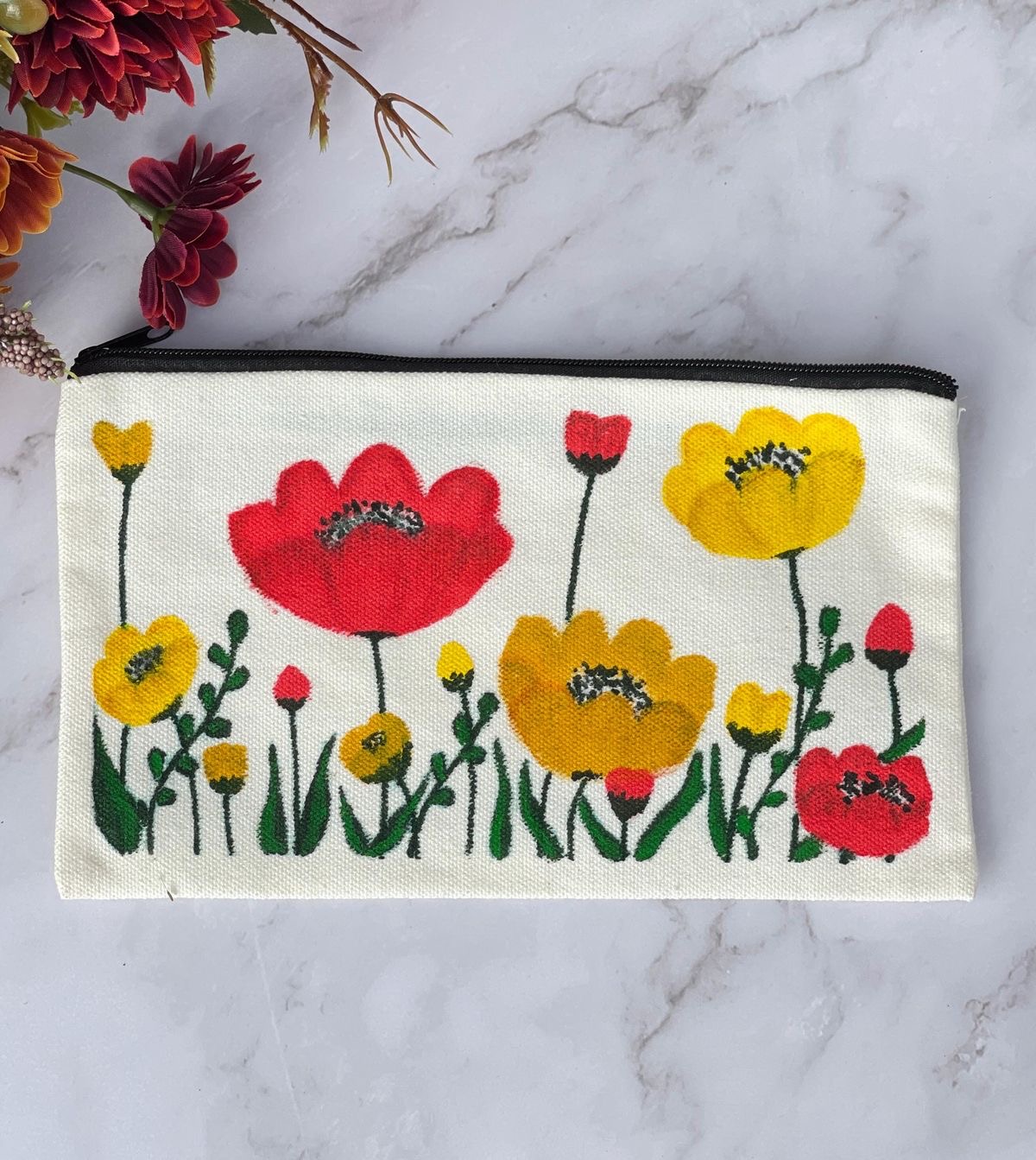 Pouch Large di Dixie Art Space
